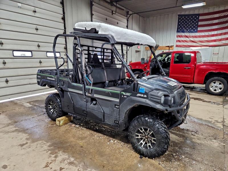 KAWASAKI MULE 4X4 2021
