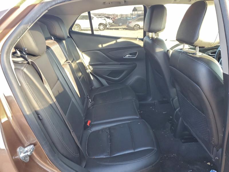 Фото 11 - BUICK ENCORE