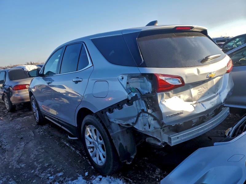 Фото 2 - CHEVROLET EQUINOX