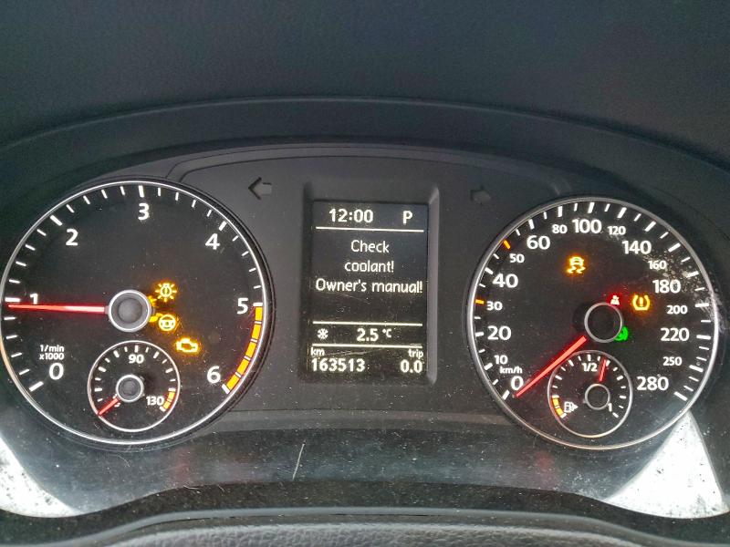 Фото 9 - VOLKSWAGEN PASSAT