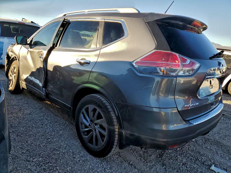 Фото 2 - NISSAN ROGUE