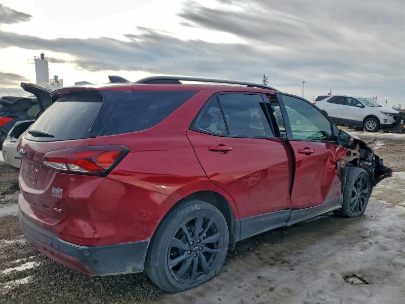 Фото 3 - CHEVROLET EQUINOX