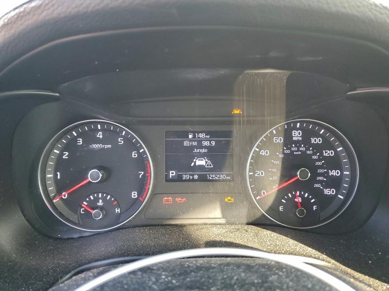 Фото 9 - KIA FORTE