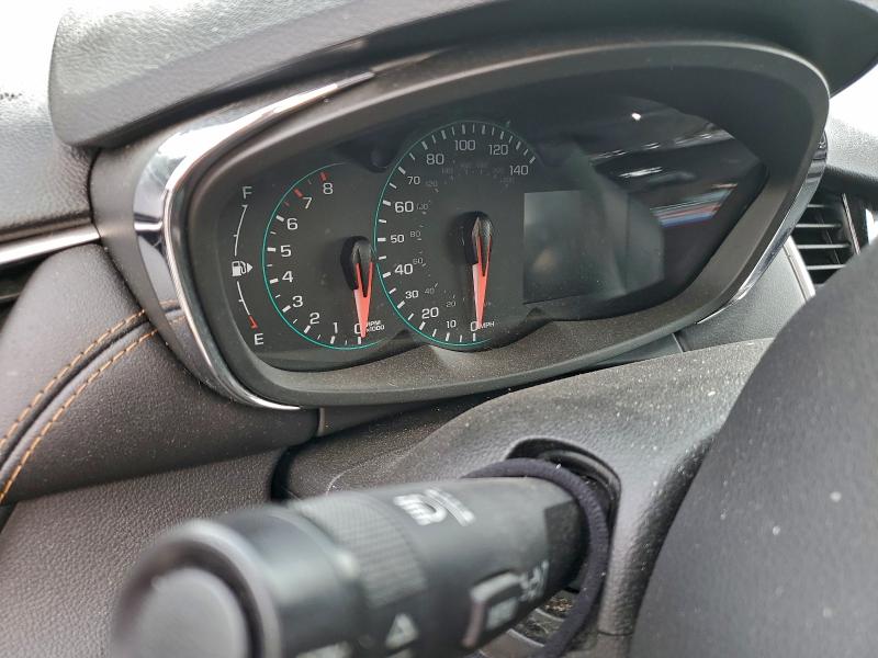 Фото 9 - CHEVROLET TRAX