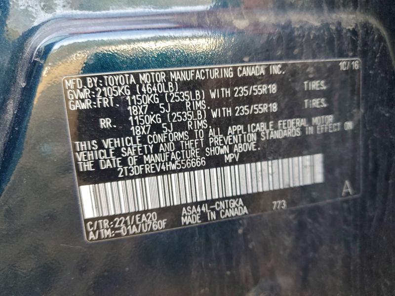 Фото 13 - TOYOTA RAV4