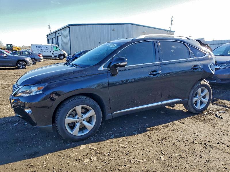 LEXUS RX350 2015 VIN 2T2BK1BA5FC313456