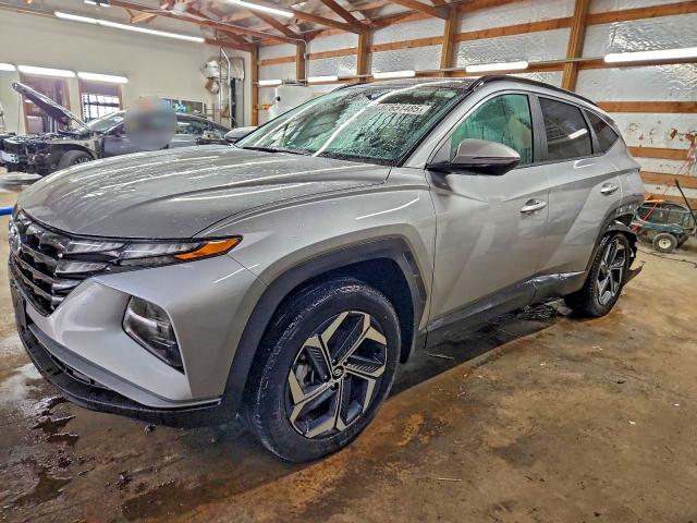 Фото 1 - HYUNDAI TUCSON