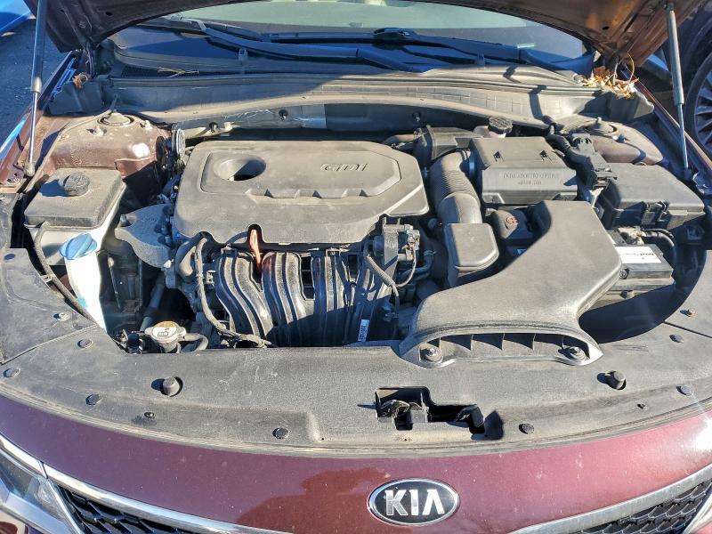 Фото 11 - KIA OPTIMA