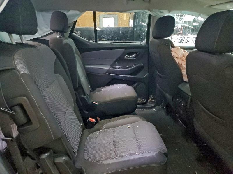 Фото 11 - CHEVROLET TRAVERSE