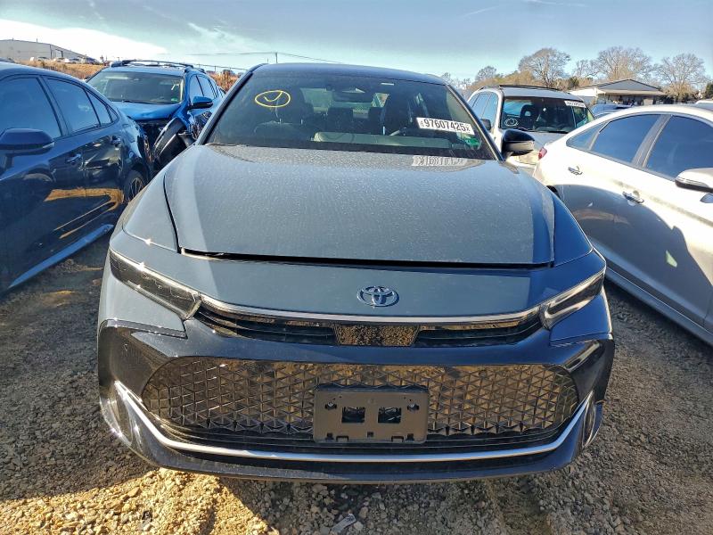 TOYOTA CROWN XLE 2025 VIN JTDAAAAF2S3037904