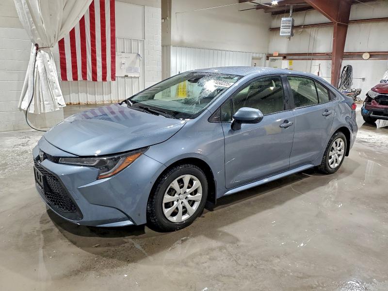 Фото 1 - TOYOTA COROLLA