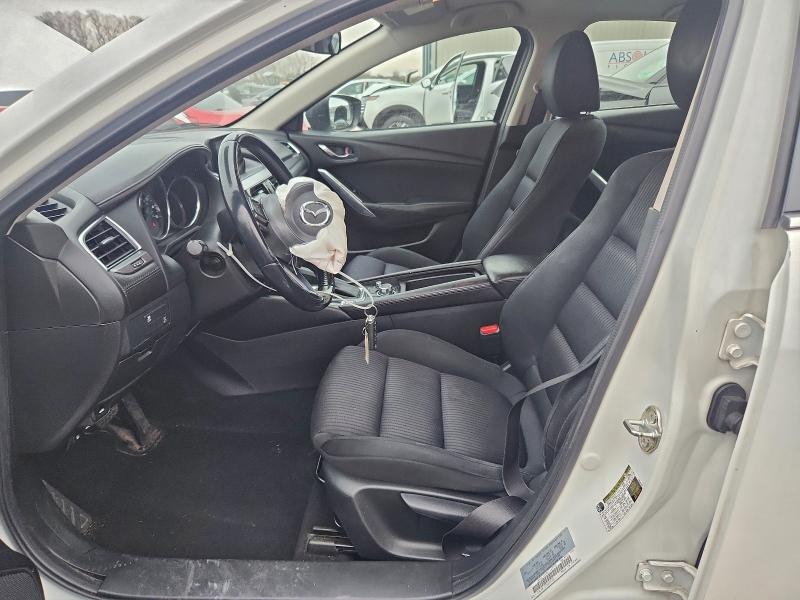 MAZDA 6 2017 VIN JM1GL1U58H1143124