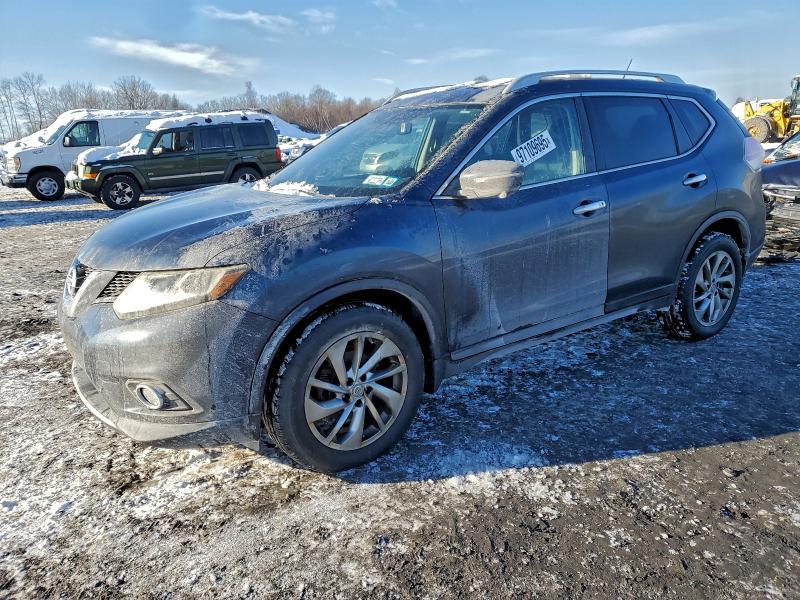 Фото 1 - NISSAN ROGUE