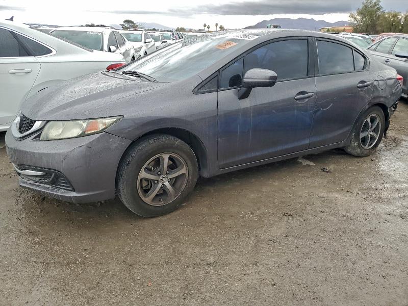 Фото 1 - HONDA CIVIC