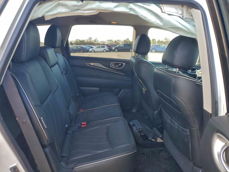 Фото 11 - INFINITI QX60