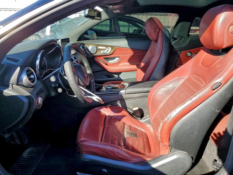 Фото 7 - MERCEDES-BENZ C-CLASS