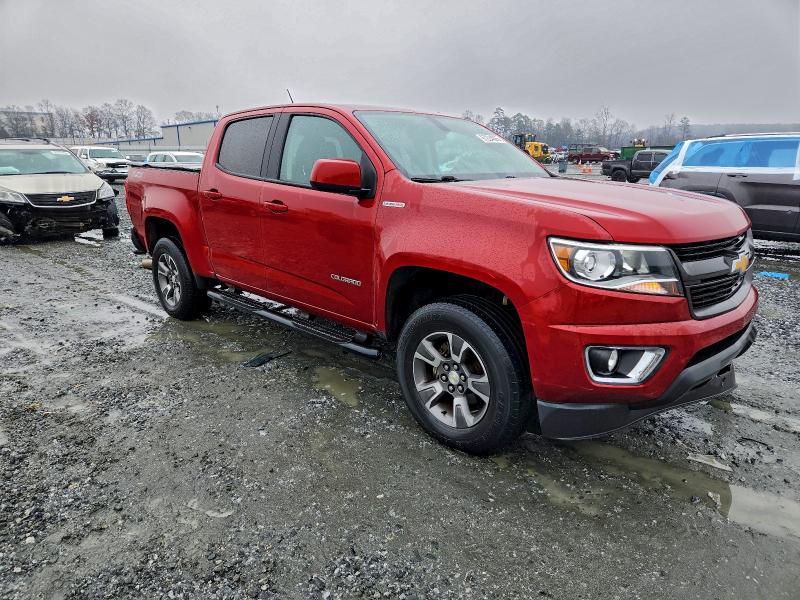 Фото 4 - CHEVROLET COLORADO