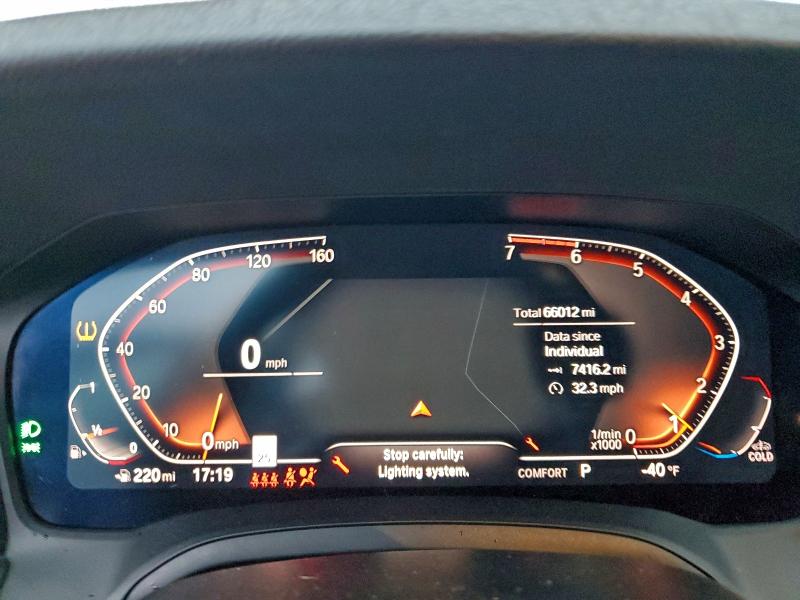 Фото 9 - BMW 3 SERIES