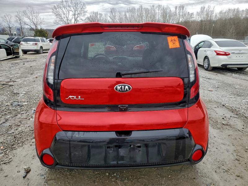 Фото 6 - KIA SOUL