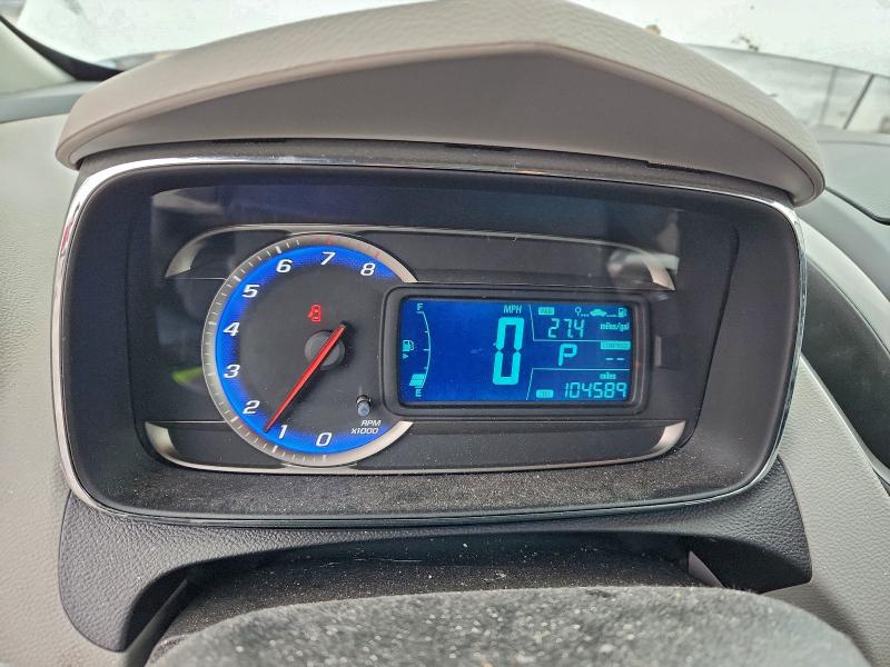 Фото 9 - CHEVROLET TRAX