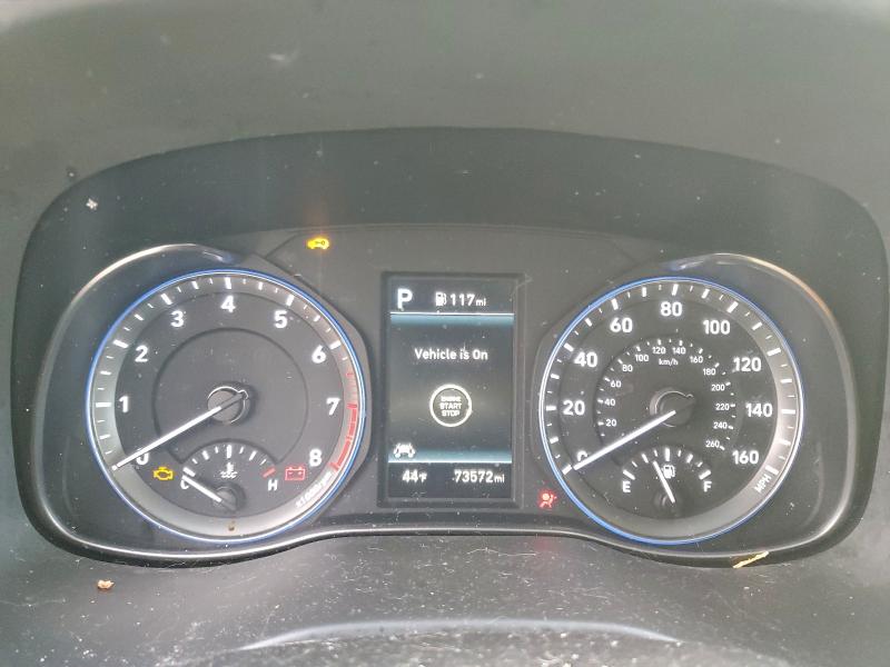 Фото 9 - HYUNDAI KONA