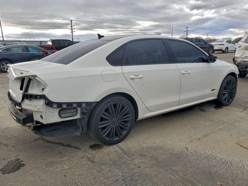 Фото 3 - VOLKSWAGEN PASSAT