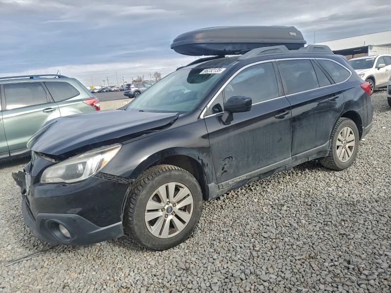 Фото 1 - SUBARU OUTBACK