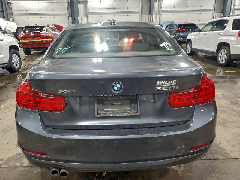 Фото 6 - BMW 3 SERIES