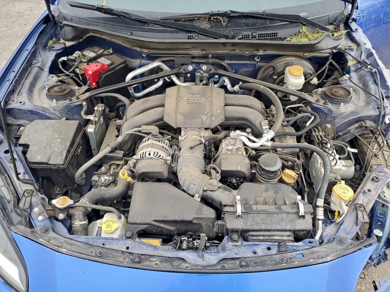 Фото 11 - SUBARU BRZ