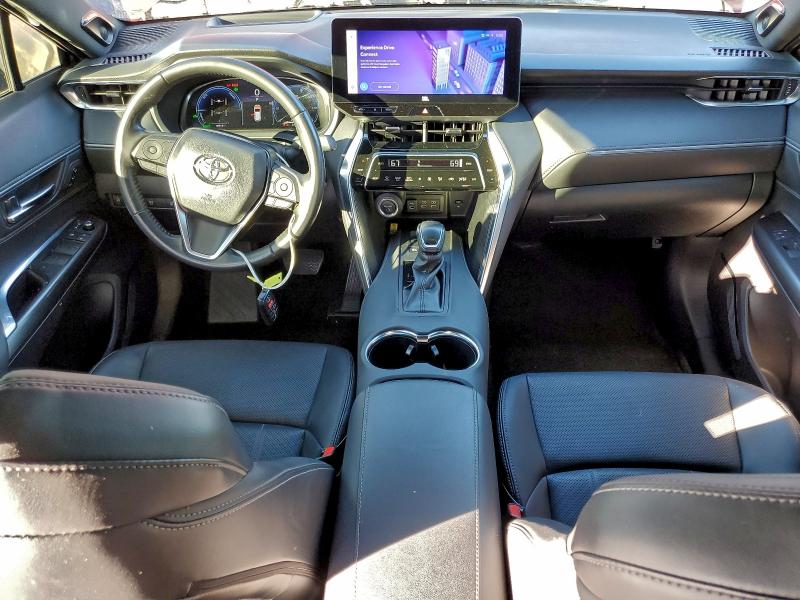 TOYOTA VENZA 2023 VIN JTEAAAAH6PJ121806