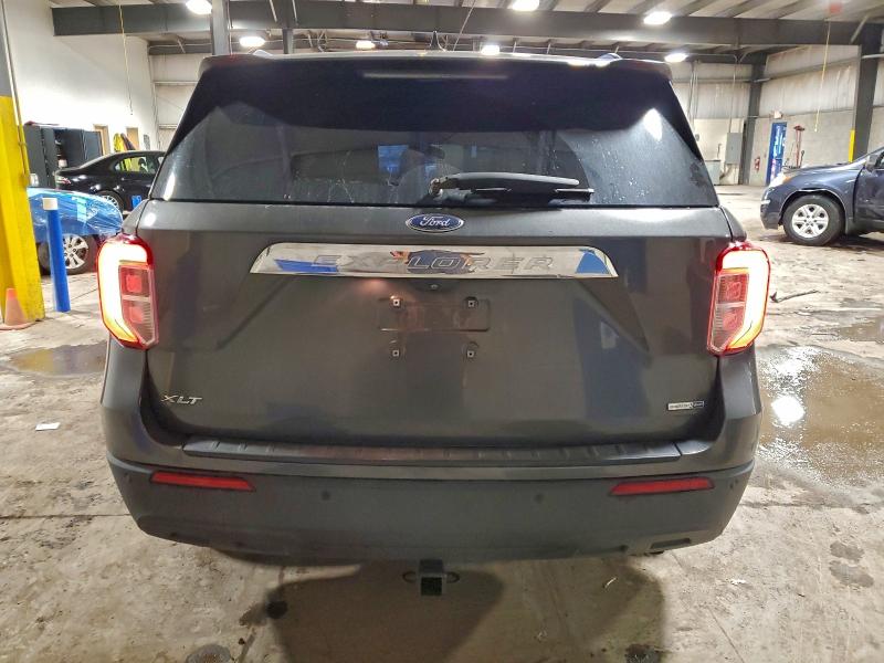 Фото 6 - FORD EXPLORER