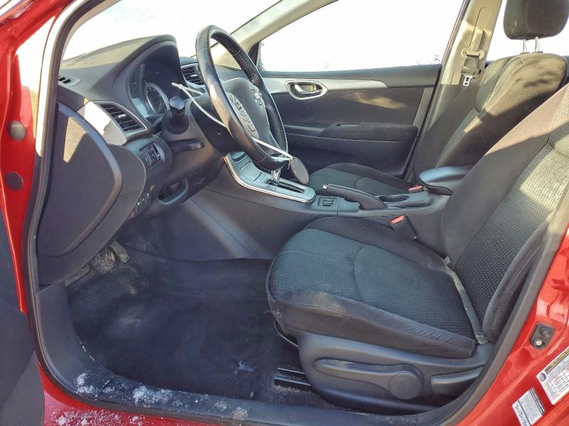 Фото 7 - NISSAN SENTRA