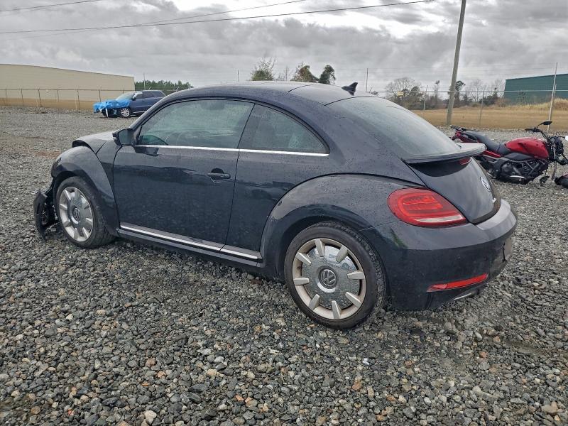 Фото 2 - VOLKSWAGEN BEETLE