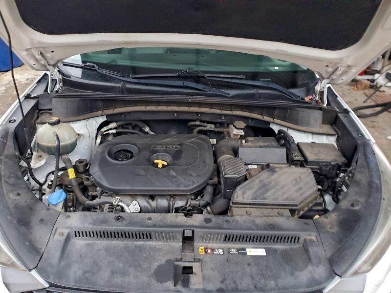 Фото 11 - HYUNDAI TUCSON