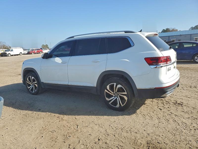 Фото 2 - VOLKSWAGEN ATLAS
