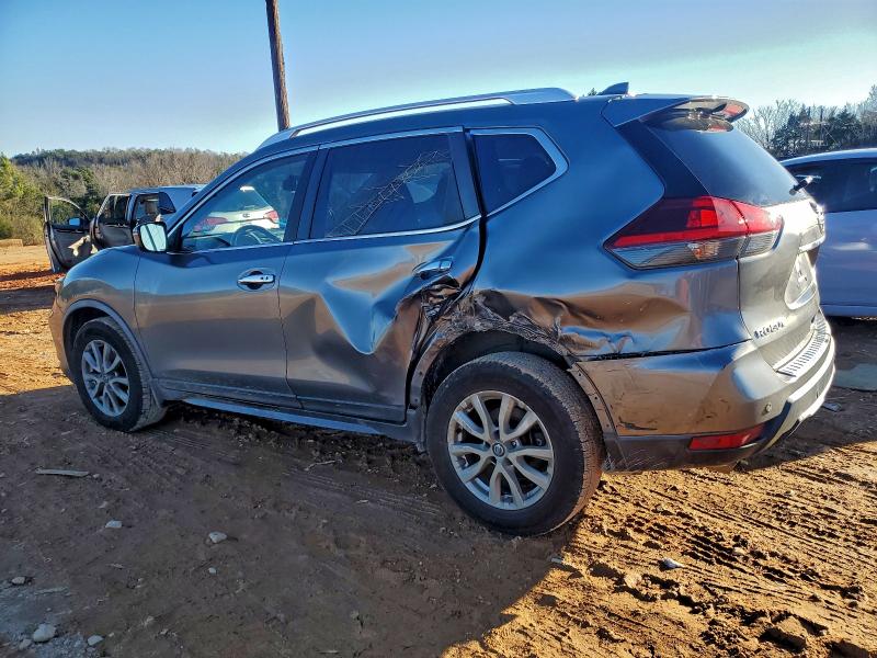 Фото 2 - NISSAN ROGUE