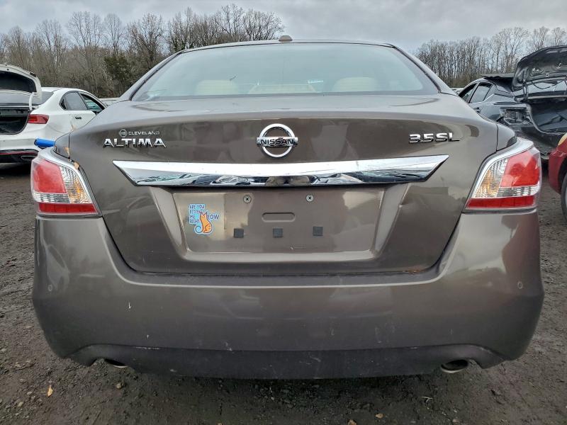 Фото 6 - NISSAN ALTIMA