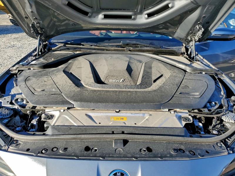 BMW I4 EDRIVE 2024 VIN WBY43AW08RFS88445