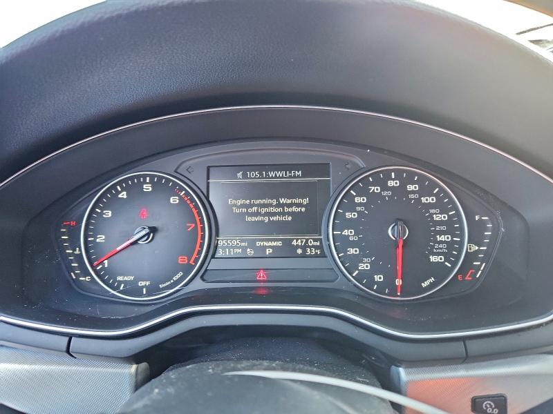 Фото 9 - AUDI A4