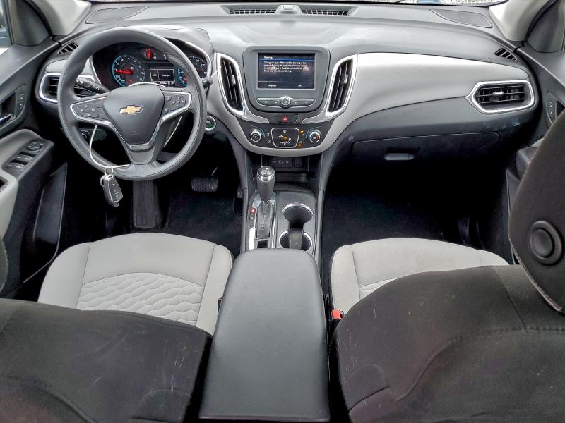 Фото 8 - CHEVROLET EQUINOX