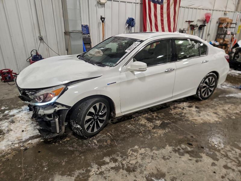 Фото 1 - HONDA ACCORD