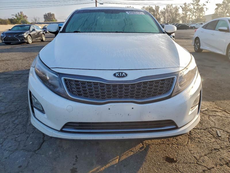 Фото 5 - KIA OPTIMA