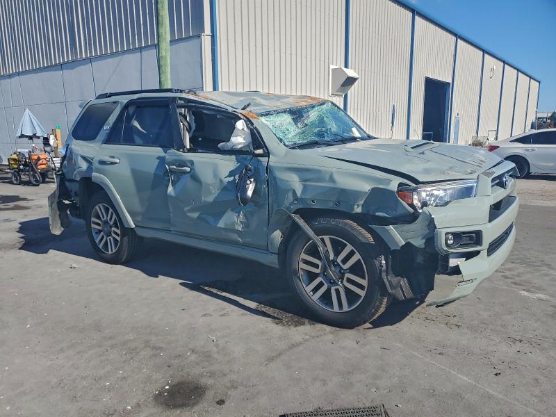 TOYOTA 4RUNNER SE 2023 VIN JTESU5JR7P6128827