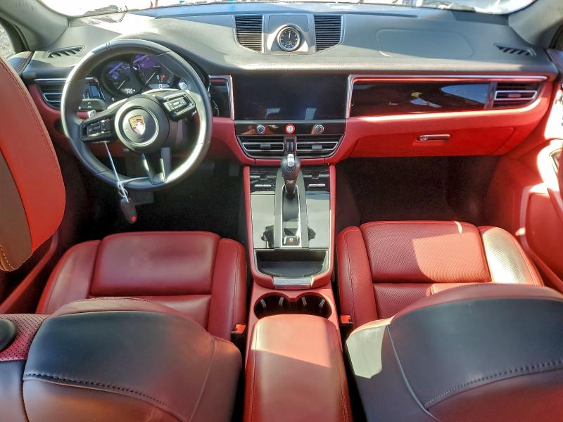 PORSCHE MACAN BASE 2023 VIN WP1AA2A51PLB07055