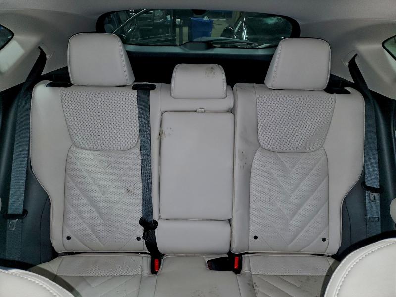 LEXUS NX 350 LUX 2025 VIN 2T2HGCEZ3SC090840