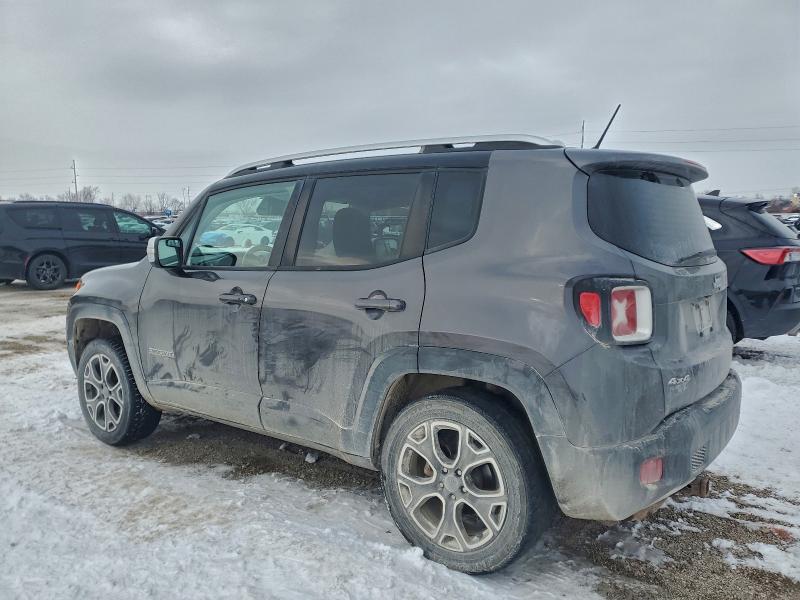 Фото 2 - JEEP RENEGADE