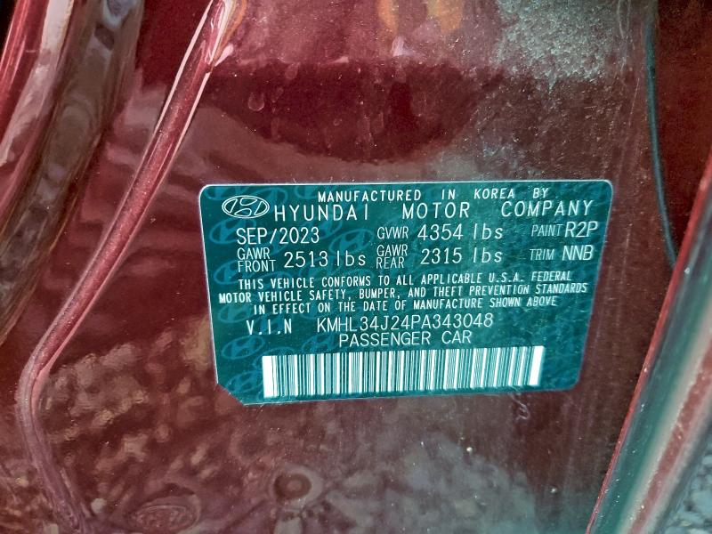 Фото 13 - HYUNDAI SONATA