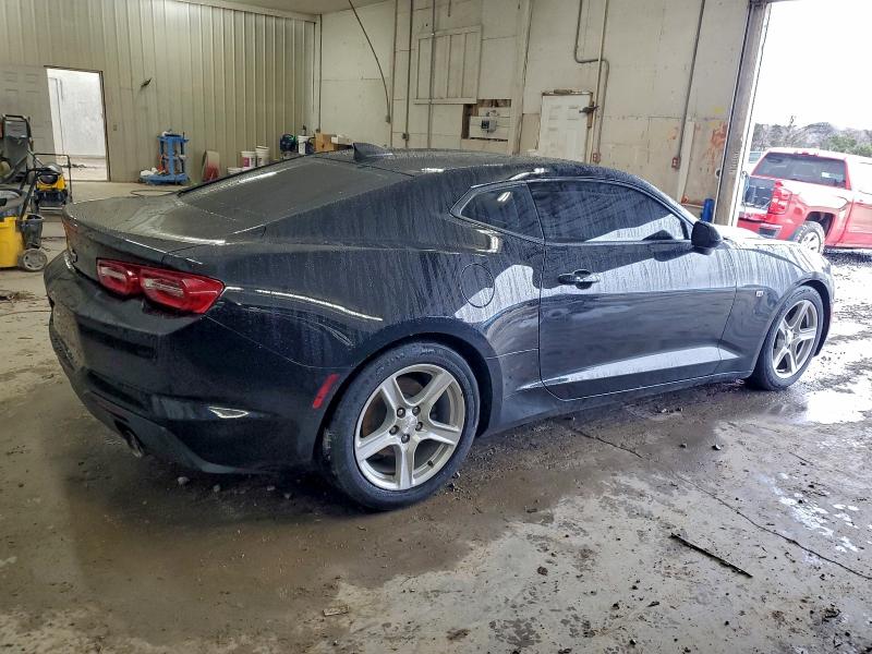 Фото 3 - CHEVROLET CAMARO