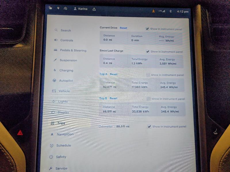 Фото 9 - TESLA MODEL S