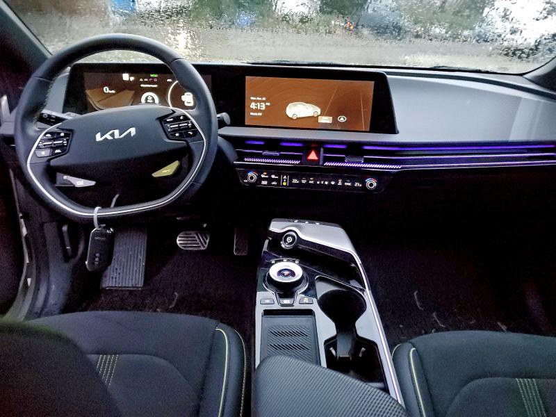 KIA EV6 GT 2024 VIN KNDC5DLE8R5178400